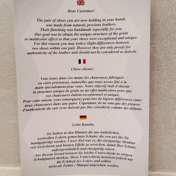 New in Box Maciejka shoes size 40 - Picture 6 of 10